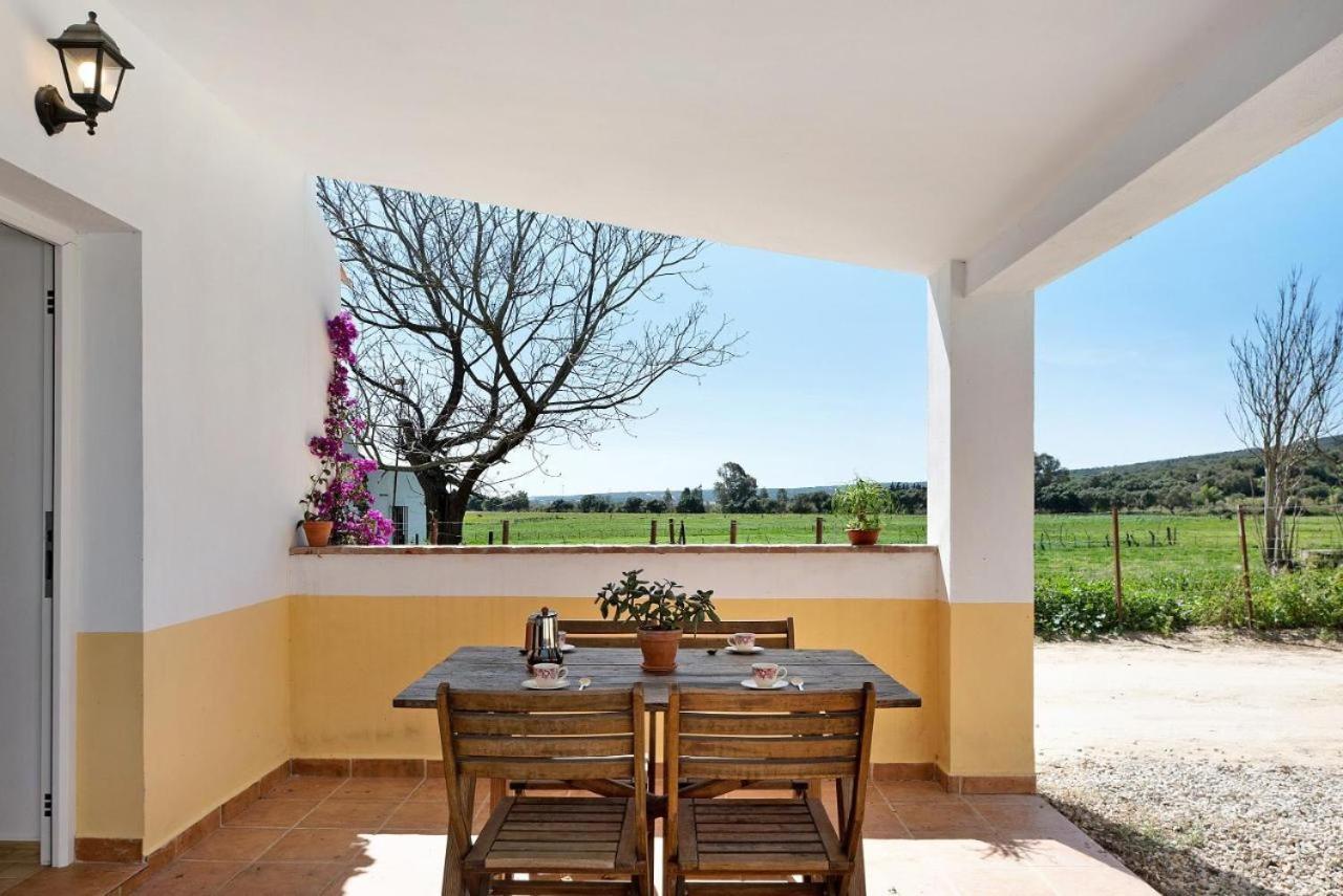 Casa La Yeguada Vila Vejer de la Frontera Exterior foto